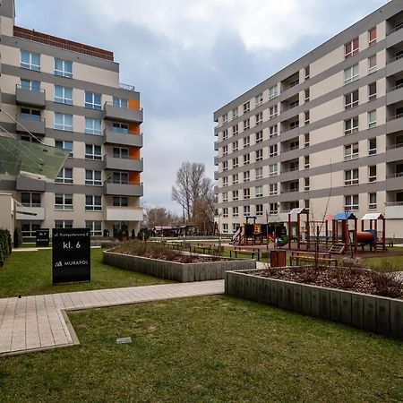 Warsaw Apartments Komputerowa Street Kültér fotó