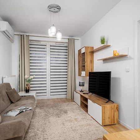Warsaw Apartments Komputerowa Street Kültér fotó